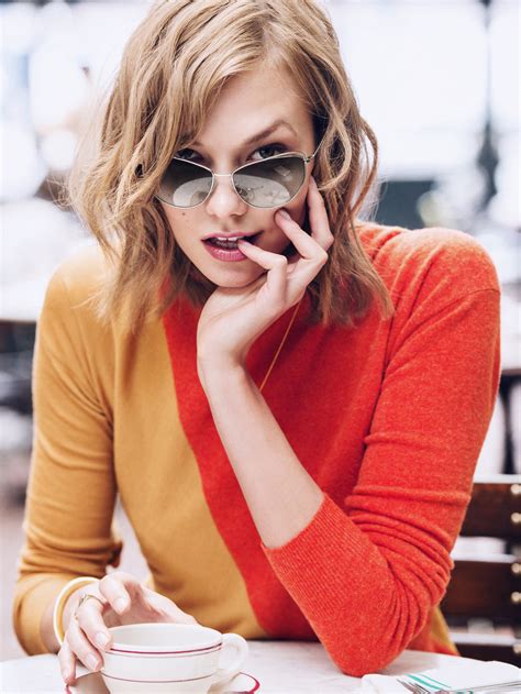 karlie kloss warby parker marshmallows and margaritas