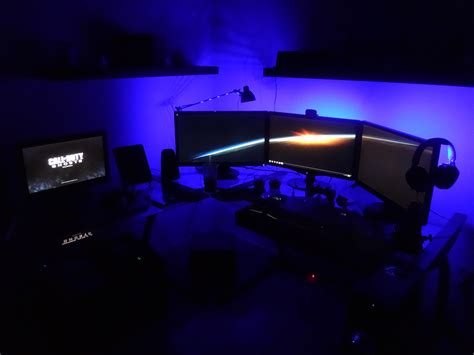 Check spelling or type a new query. Cool Computer Setups and Gaming Setups