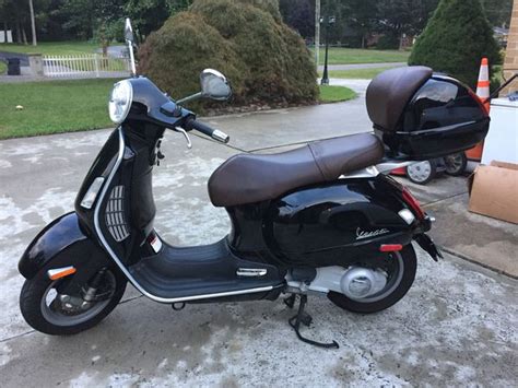 150cc super sport retro moped scooter t24 limited edition. 2005 Vespa Scooter (200cc) for Sale in Absecon, NJ - OfferUp