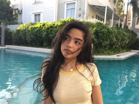 52 Beautiful Photos Of Andrea Brillantes That We Are All Blessed To See
