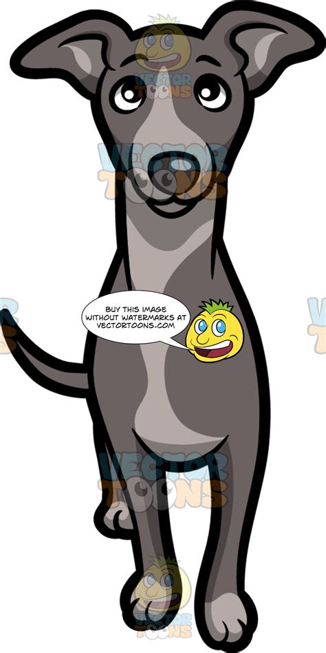 Thin Dog Clipart Cartoon Pictures On Cliparts Pub 2020 🔝