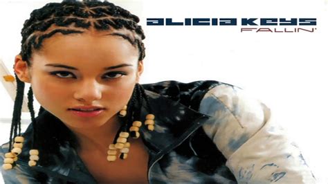 Alicia Keys Fallin 2001 Youtube