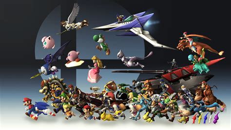Super Smash Bros Picture Image Abyss