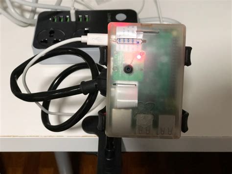 When using a raspberry pi camera with the pi zero, you need to use an adapter cable as shown in the following figure. How I built my Raspberry Pi 3 CCTV using a motionEyeOS ...