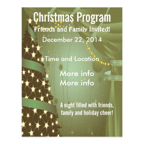 Free Short Christmas Programs Fabricks
