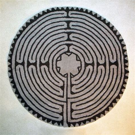 Labyrinth Rug Funky Home Decor Rugs Red Rooms