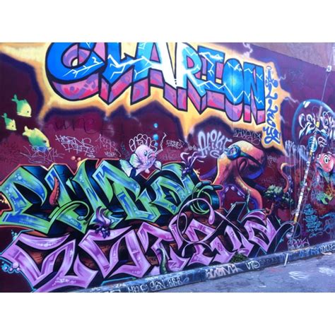 Graffiti Clarion Alley San Francisco Graffiti Street Art Clarion