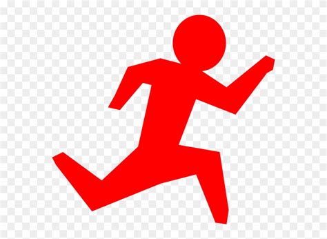 Library Of Running Figure Clip Art Library Stock Png Files