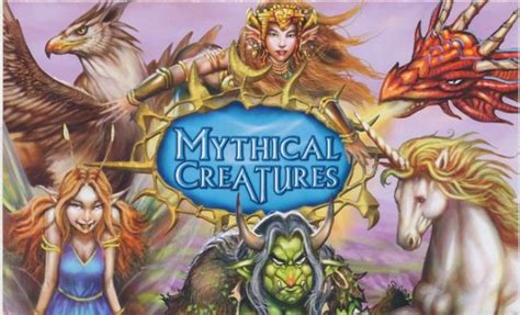 Top 10 Mythical Creatures In The World Digital Mode