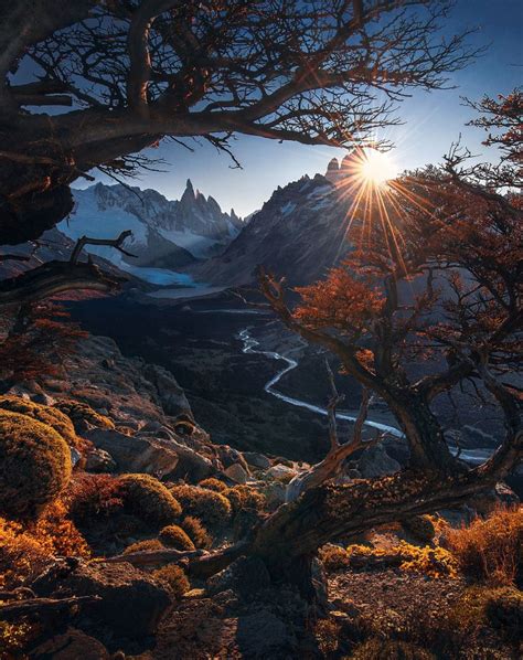Coiour My World The Elements Of Life ~ Patagonia ~ Max