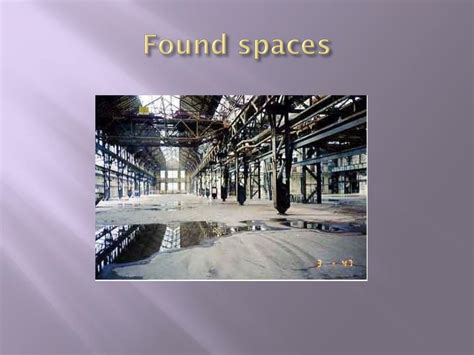 Ppt Theatre Spaces Powerpoint Presentation Free Download Id2573199