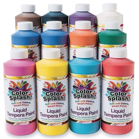 Best Washable Tempera Paints For Kids And Beginner Painters