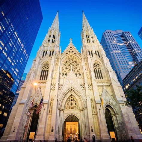 List 90 Pictures Pictures Of St Patricks Cathedral Nyc Completed
