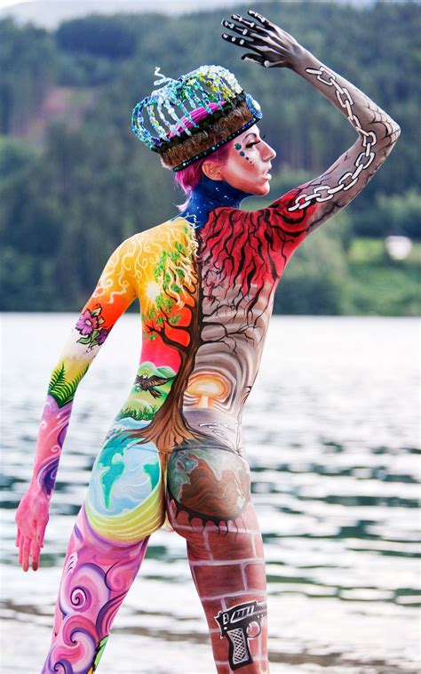 Body Painting Nice Wallpapers Body Art Painting Body Painting