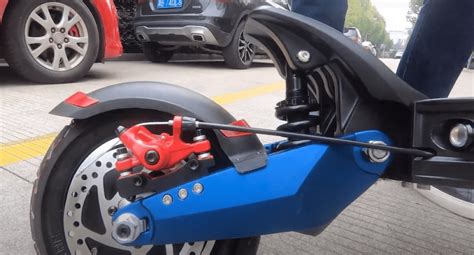 Electric Scooters With Suspension 5 Buttery Smooth Rides August 2021