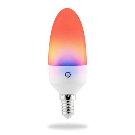 Lifx Wi Fi Enabled Led Smart Lighting Connect Your Lights With Ifttt