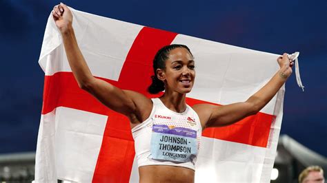 Katarina Johnson Thompson Successfully Defends Commonwealth Games Title