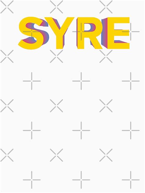 Syre Jaden Smith Icon T Shirt By Swagoi Redbubble