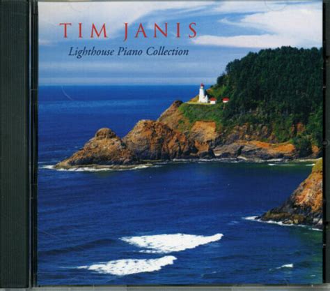 Tim Janis Lighthouse Piano Collection Cd The Promise 2005 Remembering