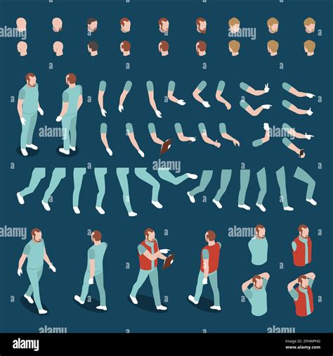 Body Bodies Legs Stock Vector Images Alamy