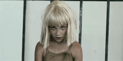 Sia Teases Elastic Heart Music Video Starring Maddie Ziegler