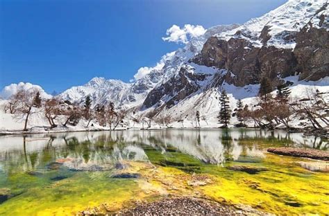 18 Most Beautiful Places In Pakistan Youd Love To Visit In 2021