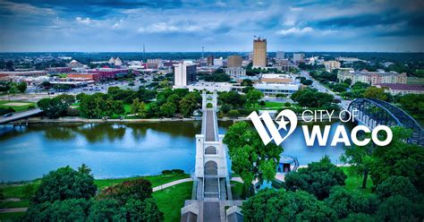 City of Waco - Public Information