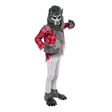 Howling Werewolf Costume Child Spooktacular Creations