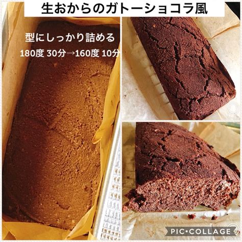 However, given the circumstances under which the request was made, the fact that she previously gave us explicit permission to use her translations. makahou8「【レシピ】罪悪感なし ️生おからのガトーショコラ風 ...