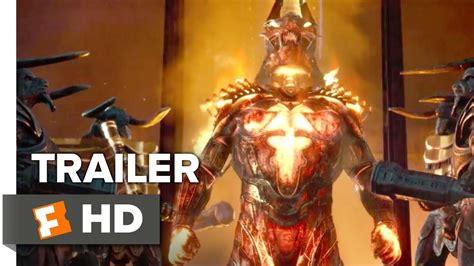 gods of egypt trailer 1 2016 gerard butler brenton thwaites movie hd youtube