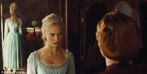 Helena Bonham Carter And Cate Blanchett In Disneys Cinderella Trailer