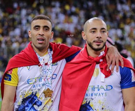 قذيفة حمد الله تقود النصر لقهر الأهلي في عقر داره. النصر السعودي: ثنائي المغرب كنز يجب الحفاظ عليه | بوابة ...