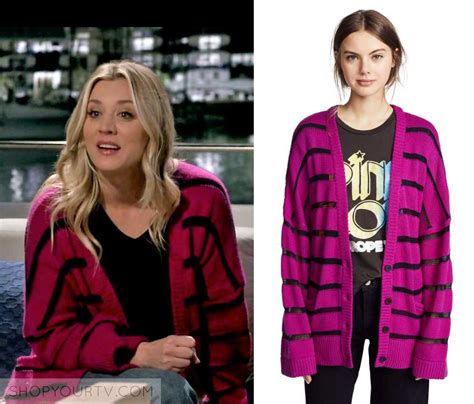 Big Bang Theory The Fashion Clothes Style And Wardrobe Worn On Tv