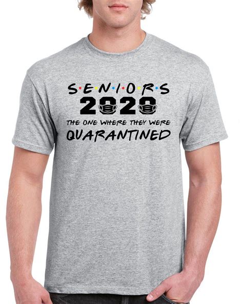 Seniors 2020 Funny Graphic Design Shirt In 2020 Graphic Design Humor