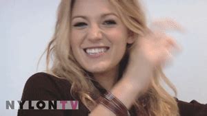 Blake Lively I Made This Gif Wifflegif