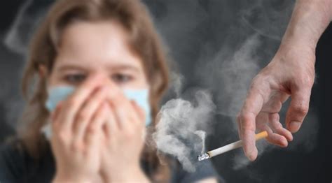 dangers of second hand smoke or part time smoking in toronto