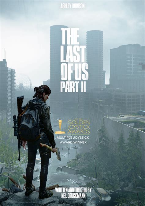 The Last Of Us Poster Ubicaciondepersonascdmxgobmx
