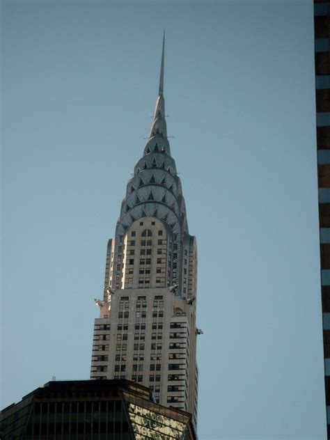 Chrysler Building NY 2004 | Chrysler building, Building, Empire state building