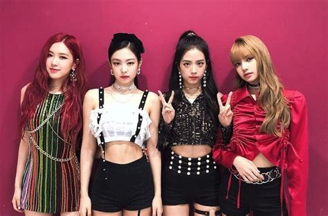 Blackpink Is The First K Pop Girl Group To Perform In The Tonight Show Starring Jimmy Fallon