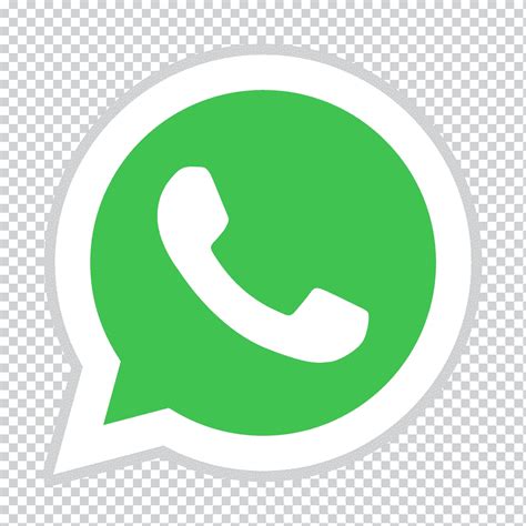 Whatsapp Logo Whatsapp Logo Computer Icons Messenger Text Grass