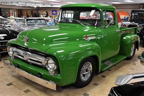 1956 Ford F 100 For Sale 127680 Mcg