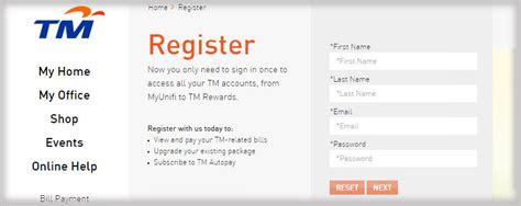 This method will no doubt be more convenient to the general public. How to register and view TM e Bill Online? | MisterLeaf