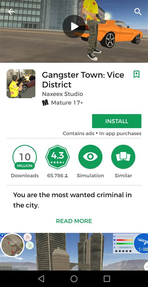 Gangster Town Vice District Rcrappyoffbrands