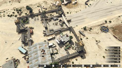The united states armed forces are featured in almost every game of the grand theft auto series, except grand theft auto. Military Base Zombie base (Map Editor) - GTA5-Mods.com ...
