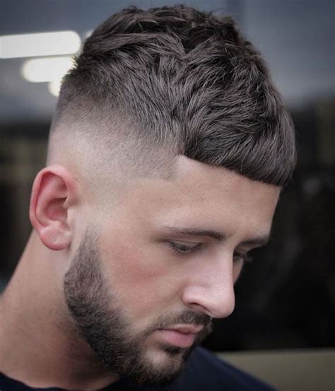 25 Awesome Different Types Of Fades Haircut