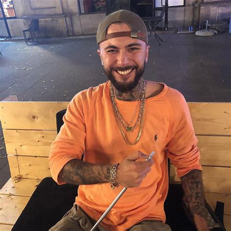 I wana say sorry for putting you in the situation you were. Malik Montana do fanów "Jesteście wieśniakami"