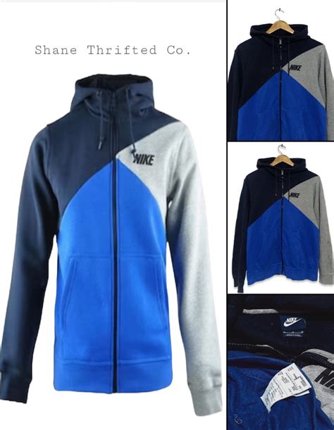 NIKE TRICOLOR Men S Fashion Coats Jackets And Outerwear On Carousell