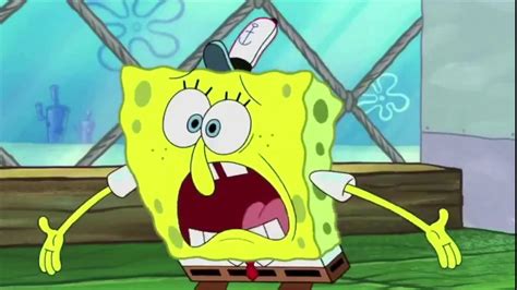 Spongebob Seasons 9b 11 Modern Spongebob Cries Obnoxiously Like