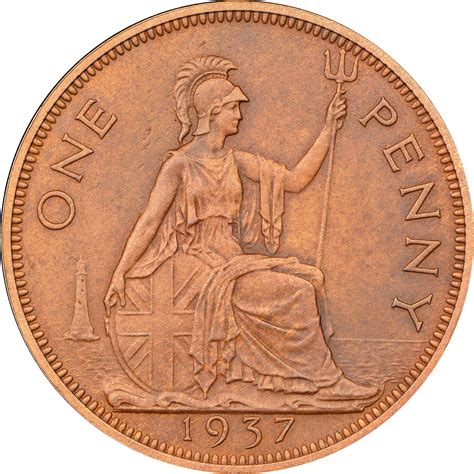 Great Britain Penny Km 845 Prices And Values Ngc