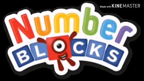 Numberblocks Assets Tens Intro Youtube